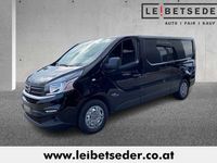 gebraucht Fiat Talento L2H1 30t 20 EcoJet 145 DCT SX Aut.