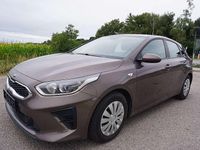 gebraucht Kia Ceed Ceed / cee'd cee'd / ceed 1,4 MPI GPF Titan