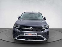 Neu VW T-Cross 95 PS (69 kW) 2025 Grau SUV