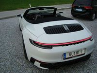 gebraucht Porsche 911 Carrera S Cabriolet Sport Design Paket Richtig Vol...