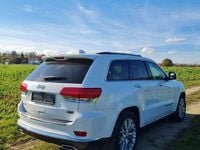 gebraucht Jeep Grand Cherokee 30 V6 CRD Summit