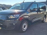 Gebraucht Fiat Doblò S 129 PS (94 kW) 2023 Schwarz Van / Kleinbus