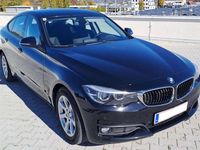 gebraucht BMW 318 Gran Turismo 318 d Advantage