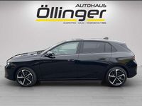 gebraucht Opel Astra tg 12 Turbo Business Edition + 17 Zoll Bicolor