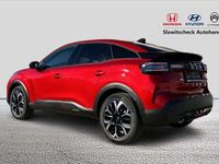 gebraucht Citroën C4 Hybrid 145PS Automatik MAX