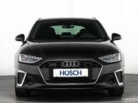 Gebraucht Audi A4 S-Line 204 PS (150 kW) 2024 Schwarz Kombi