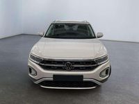 gebraucht VW T-Roc Style Edition 1.5 TSI 150PS/110KW DSG 2025 *MATRIX + 17" ALU*