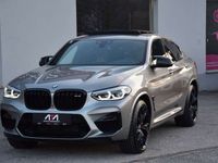 gebraucht BMW X4 M Competition *HUD*Pano*ACC*Mwst*CarePaket*Donington