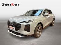 Gebraucht Audi Q3 150 PS (110 kW) 2026 Mittelgrau  metallicperleffekt SUV
