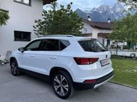 Gebraucht Seat Ateca XCELLENCE 150 PS (110 kW) 2016 Weiß SUV