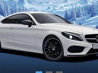 Gebraucht Mercedes C200 184 PS (135 kW) 2017 Coupé