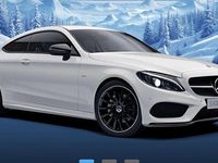 gebraucht Mercedes C200 C-Klasse 4MATIC