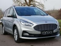 Gebraucht Ford Galaxy Business Edition 150 PS (110 kW) 2022 Silber Van / Kleinbus