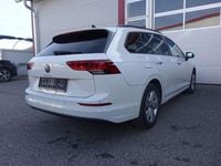 gebraucht VW Golf VIII Variant 2,0 TDI Life *ACC, LED, NAVI, VIRTUAL COCKPIT*