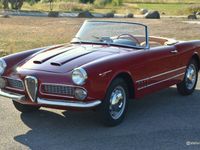 gebraucht Alfa Romeo 2000 Spider