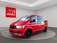 gebraucht VW Multivan Comfortline 2,0 TDI 4Motion DSG *LED*AHK*