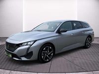 Gebraucht Peugeot 308 SW Allure 136 PS (100 kW) 2025 Grau Kombi