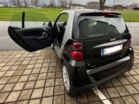 gebraucht Smart ForTwo Coupé forTwomicro hybrid passion softouch passion