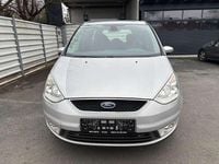 Gebraucht Ford Galaxy Trend 116 PS (85 kW) 2008 Grau Van / Kleinbus