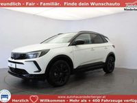 Gebraucht Opel Grandland X GS Line 131 PS (96 kW) 2023 Weiß SUV
