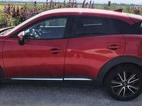 Gebraucht Mazda CX-3 Sports-Line 105 PS (77 kW) 2018 SUV