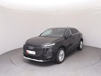 Neu Audi Q3 Sportback 150 PS (110 kW) 2026 Schwarz  metallicperleffektno SUV