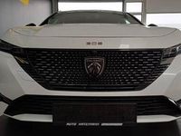 Gebraucht Peugeot 308 SW GT-line 131 PS (96 kW) 2022 Weiß Kombi