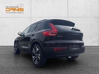 Gebraucht Volvo XC40 248 PS (182 kW) 2022 Schwarz SUV