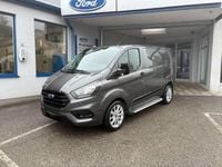 Gebraucht Ford Transit Basis 107 PS (78 kW) 2020 Grau Van
