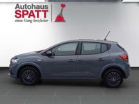 Gebraucht Dacia Sandero Expression 91 PS (66 kW) 2024 Grau Kleinwagen