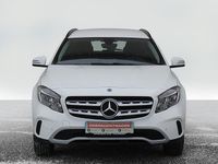 gebraucht Mercedes GLA180 +RKam+Klimaautom.+PTC+ALU+elektr.HK