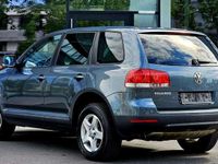 gebraucht VW Touareg 2,5 R5 TDI Tiptronic""Nur 154.000 Km""