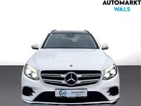 gebraucht Mercedes GLC250 d 4Matic