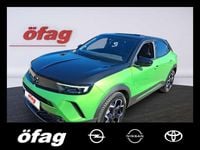 Gebraucht Opel Mokka-e Ultimate 100 kW (136 PS) 2024 Grün SUV