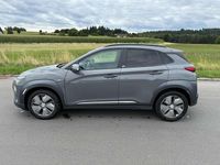 gebraucht Hyundai Kona KONAElektro 39kWh Wärmepumpe Navi Kamera...
