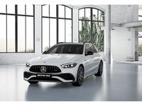 gebraucht Mercedes C43 AMG AMG 4MATIC T-Modell Totw LED Stdhz Distr