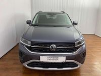 gebraucht VW T-Cross - Friends TSI DSG