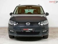 gebraucht VW Sharan Trendline 2.0 *SHZ*TEMPO*3ZONE*PDC*USB*