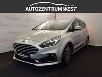 Gebraucht Ford S-MAX Titanium 190 PS (139 kW) 2022 Silber Van / Kleinbus