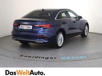 gebraucht Audi A3 Limousine 35 TFSI advanced ext.