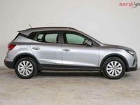 gebraucht Seat Arona Style 1.0 TSI DSG *SHZ*TEMP*NAVI*2ZONE*