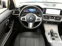 gebraucht BMW 318 d 48 V Touring Aut.