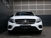 gebraucht Mercedes 220 GLC4MATIC Aut. AMG-Paket