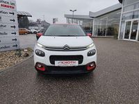 gebraucht Citroën C3 PureTech 82 5-Gang-Manuell Feel