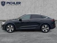 gebraucht Audi Q8 e-tron Sportback 55 e-tron quattro business