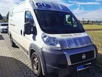 Gebraucht Fiat Ducato 120 PS (88 kW) 2011 Van