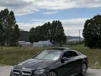 Gebraucht Mercedes E53 AMG 194 PS (142 kW) 2018 Coupé