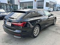 gebraucht Audi A6 Avant 35 TDI S-tronic LEDER AHK RFK