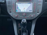 gebraucht Ford Kuga 2.0 TDCi Titanium 4x4 ALLRAD LEDERNAVIXENON