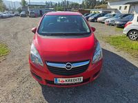 gebraucht Opel Meriva 16 CDTI Ecotec Color Start/Stop System